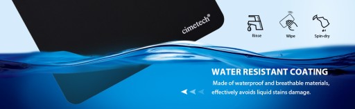 CIMETECH podložka pod myš 18 cm x 23 cm