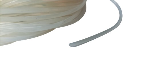 Priemer silikónového tesnenia 10 mm