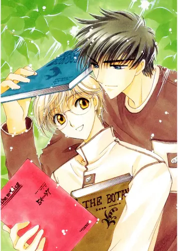 Anime Manga Cardcaptor Sakura Plagát ccs_741 A3