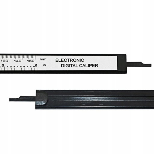 ELEKTRONICKÝ DIGITÁLNY MERACÍ STRMEN LCD 150