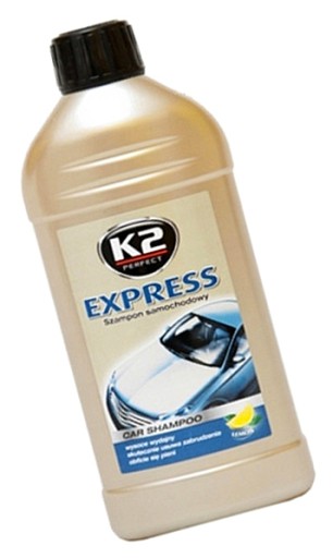 C5J57 K2 EXPRESS EFFICIENT AUTOSHAMPOO 500ml