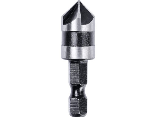 ZÁHLUBNÁ VŔTAČKA SKÁZANIE DO DREVA, KOV 12 MM