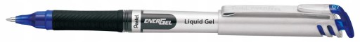 Pentel BL17 modré guľôčkové pero