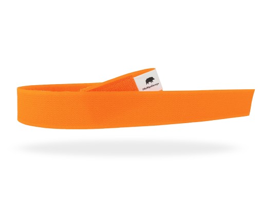 PÁSKA NA VELCRO, VÝSTRAŽNÝ GOLÍK NA UMIESTNENIE PSA