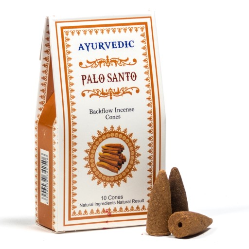 Ajurvédska vonná tyčinka Palo Santo
