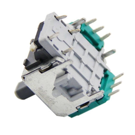 Analógová V2 3D ALPS podložka Xbox One X1 Series 1537 1697