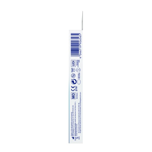 Viscoplast Steri-Strip prúžky na zakrytie rany, biele, 2 veľkosti, 16 kusov