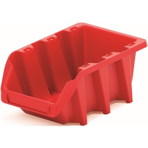Dielenský kontajner 8 ks RED Kistenberg Binner