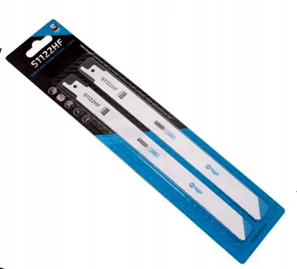 XL Pílový list kovová šabľa fox tail 225 2 ks