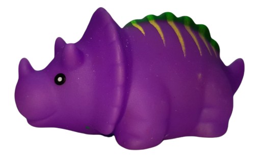 MÄKKÉ figúrky DINOSAURS HRAČKA DO KÚPEĽKY