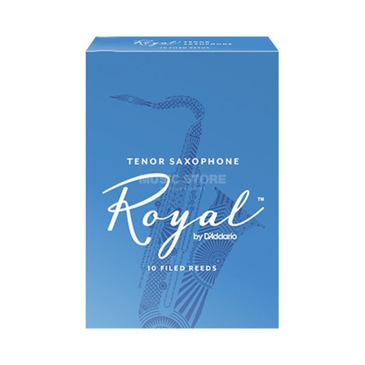 RICO ROYAL tenor saxofón plátok 2.5