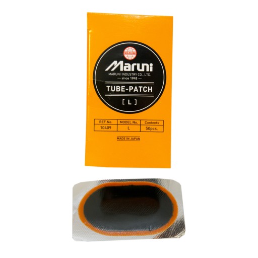 Záplaty na opravu rúr 33x53mm MARUNI L 10 ks.