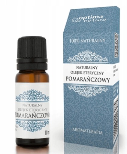 Pomarančový olej, 10 ml