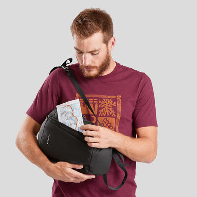 Turistický batoh Quechua Arpenaz NH100 10 l