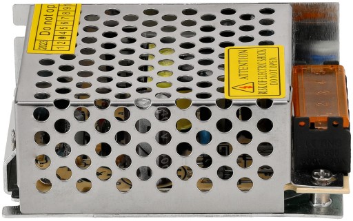 Modulárny LED zdroj pre 3,3A 40W 12V pásiky