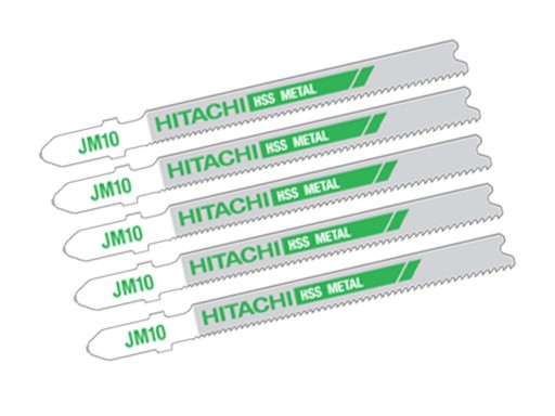HIKOKI PÍLOVÉ PÍLY 5 KS. JM10-T118A