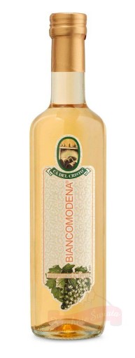 Taliansky biely balzamikový ocot Ca del Cristo 500 ml