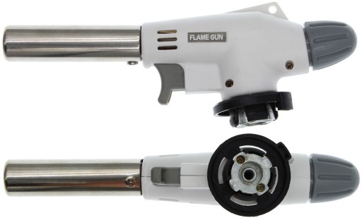 FLAME GUN Plynová spájkovačka