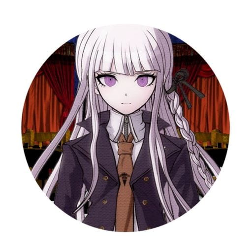 Špendlík Danganronpa Kyoko Kirigiri