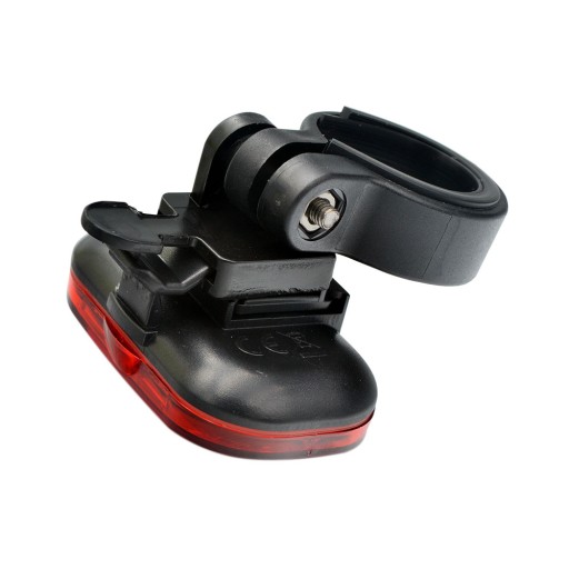 Svetlo na bicykel, zadné svietidlo na bicykel, zadné svietidlá na bicykel na batérie