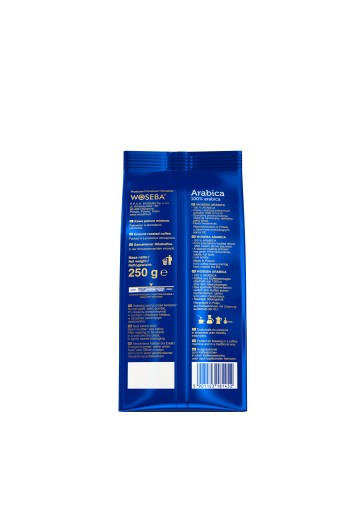 Woseba Arabica mletá káva 250g