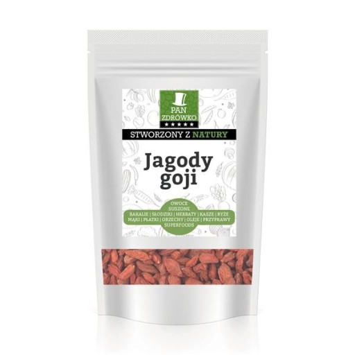 Sušené goji bobule 250g, nech vás žehná