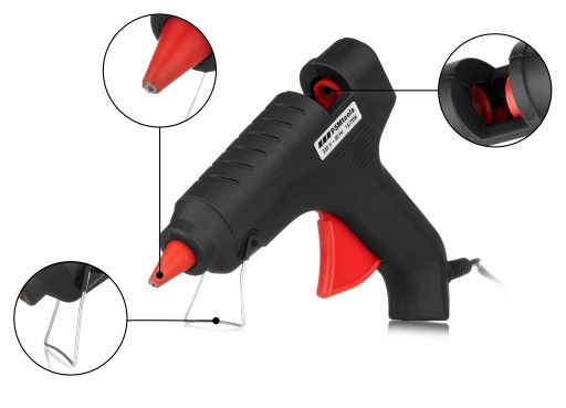 PSM TOOLS HORÚCA PIŠTOLA 11MM 70W