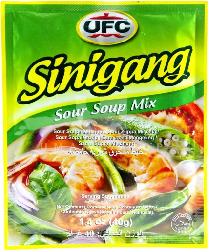 Korenie Sinigang kyslá polievka 40g