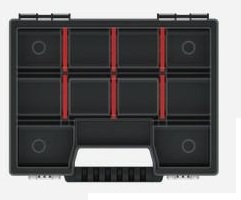 ORGANIZÁTOR NA NÁRADIE KUZDOR NOR08, 195x155x35mm