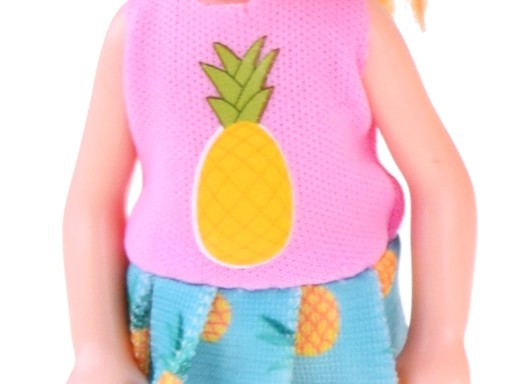 ROZKOUŠNÁ BÁBIKA PRE BÁBIKA MINI BÁBIKA PRE MALÚ PRINCEZNÚ