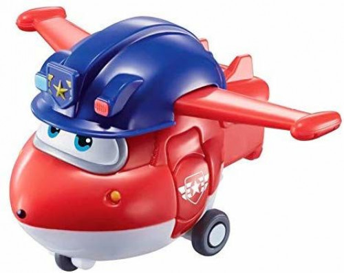 Super Wings Jett Mobilný policajt Jett Cobi