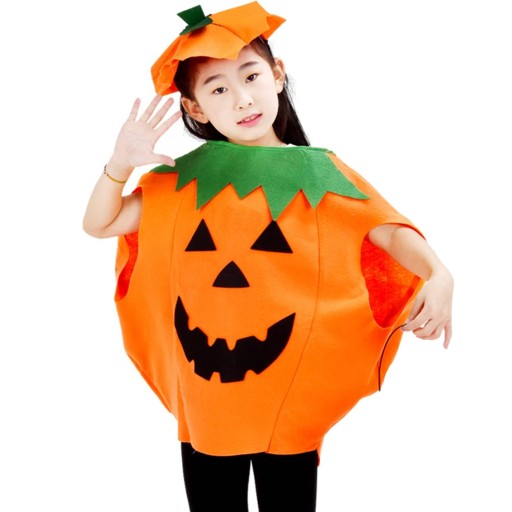 KOSTÝMOVÝ TEKVICOVÝ OUTFIT HALLOWEENSKÁ TAŠKA - Ideálne pre deti