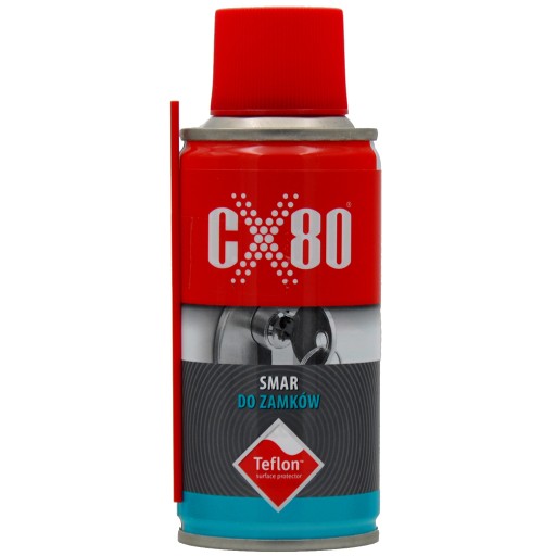 CX80 TUK NA ZÁMKY KĽÚČOV 150ml