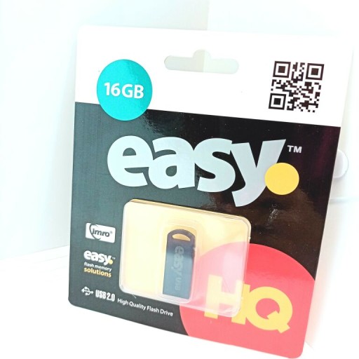 PORTABLE MEMORY PENDRIVE IMRO EASY 16GB