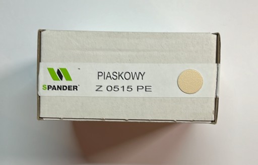 Kronospan K Nábytková zátka - 0515 PE Sand