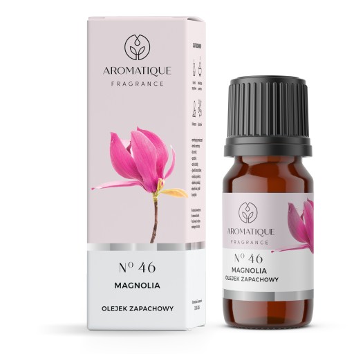 OLEJOVÁ VÔŇA OLEJE AROMATICKÉ 12ml MAGNÓLIOVÁ INTENZÍVNA KVETOVÁ VÔŇA