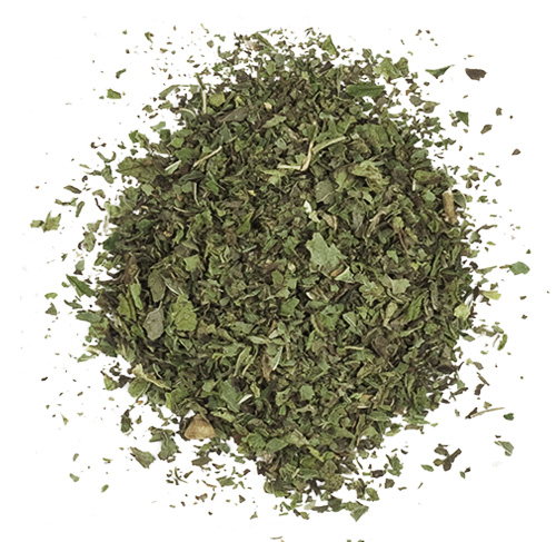 GREENMINT 100g List mäty, sušený čaj