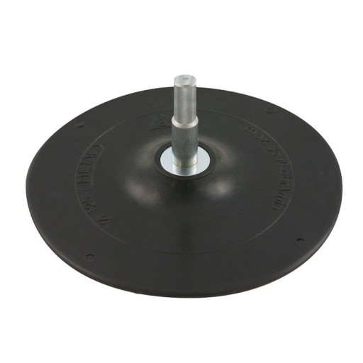 Kotúč fi=125 mm, kolík fi=6 mm (suchý zips + skrutka) PROLINE (27035)
