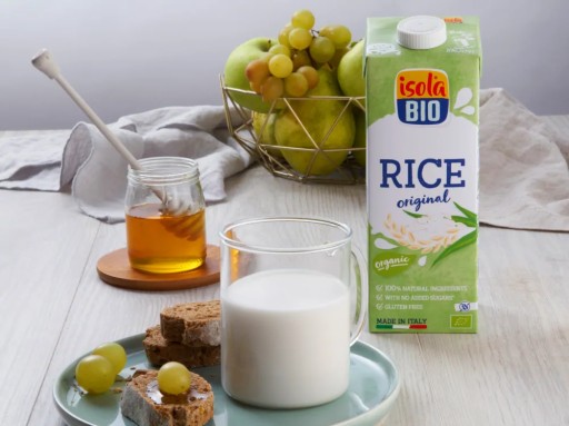 BEZGÉLOVÝ hráškový proteínový nápoj. BIO 1 r