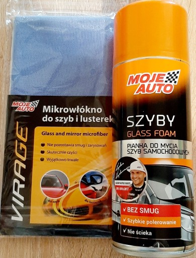 Amtra Pena na čistenie autoskiel 400ml
