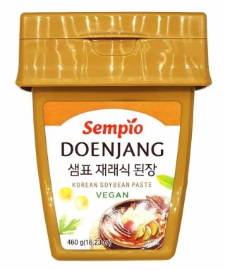 Sempio Doenjang kórejská sójová pasta 460 g