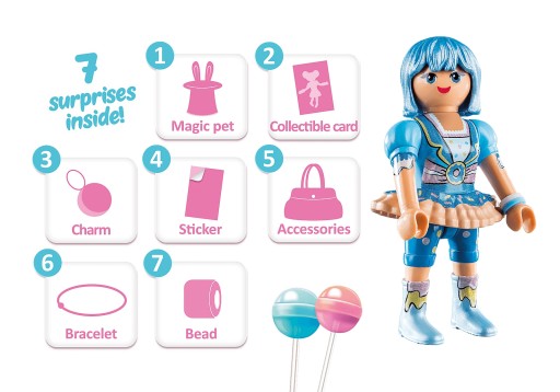Playmobil EverDreamerz 70386 Clare