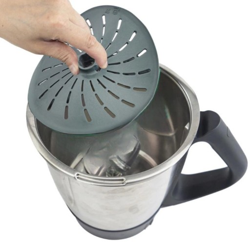 KRYT NA MIEŠACIE NOŽE PRE THERMOMIX TM5 TM6