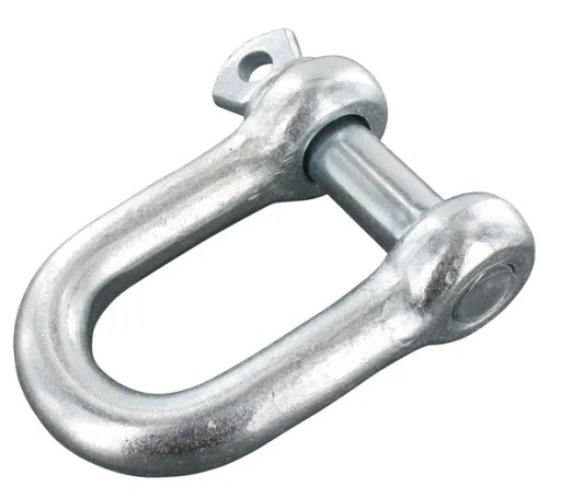 Pozdĺžny záves, pozinkovaný, 12 mm, 450 kg