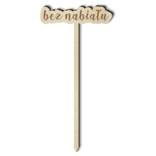 PIKER na občerstvenie TABUĽKA popis BEZ MLIEKA x4