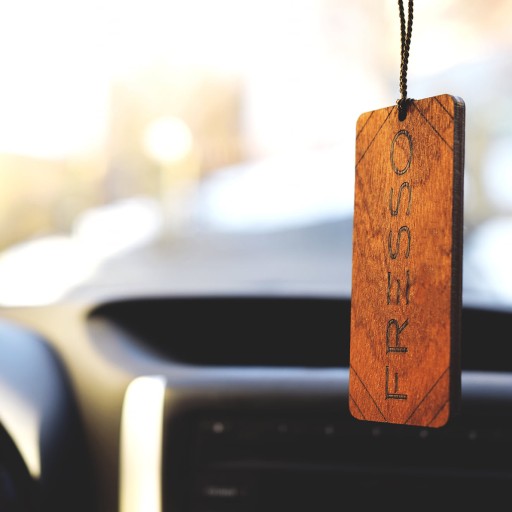 FRESSO Pure Passion Car Fragrance Pendant, vôňa do auta
