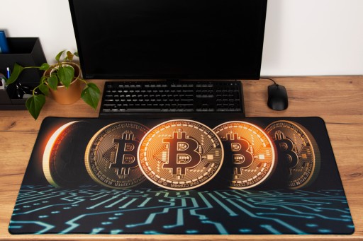 HERNÁ PODLOŽKA POD MYŠ MAT 90x40 BTC