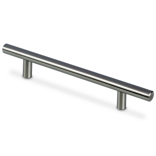 INOX NÁBYTKOVÁ KĽÚČKA ZÁBRADĽKA INOX NÁBYTKOVÁ ÚCHYTKA SKRIŇKA ZÁSUVKA DRŽKA 256MM