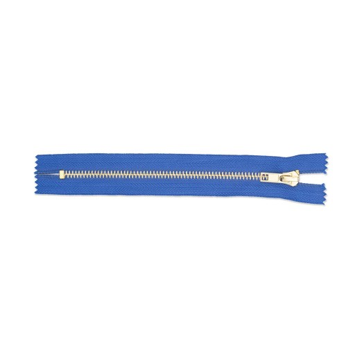Pevný kovový zámok 6 mm 16 cm ZIP C027/BR CHA