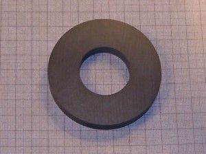 Tonsil - Feritový magnet MP 65 x 32 x 10 / F30
